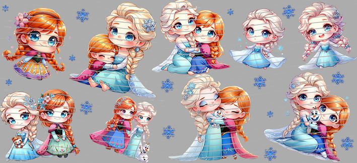 16oz Princess-N4-363